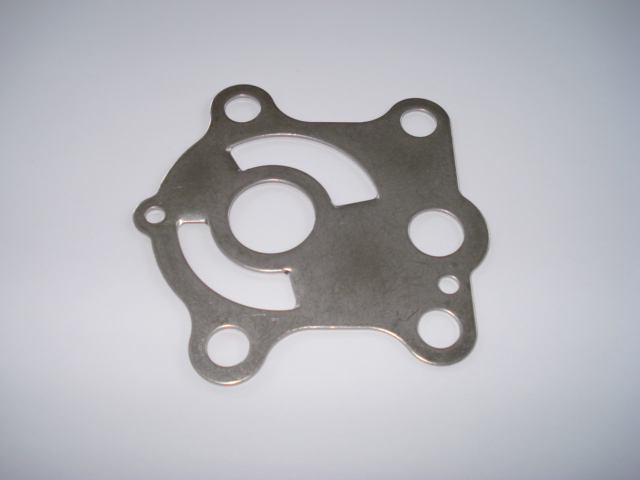 Yamaha outer plate, cartridge 25J, 30D, 40H, 50D, 55A, 55B, 60F,